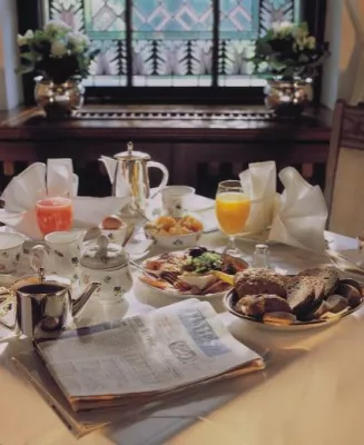 Bild: Tea for two and two for tea