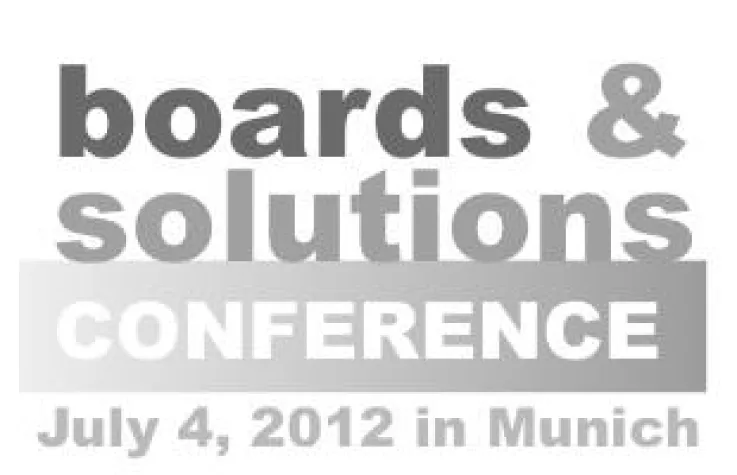 Bild: Boards & Solutions Conference mit Atlantik Elektronik