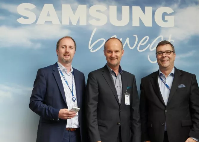 Bild: Telematik / Strategische Partnerschaft: ArealControl kooperiert mit Samsung SDS