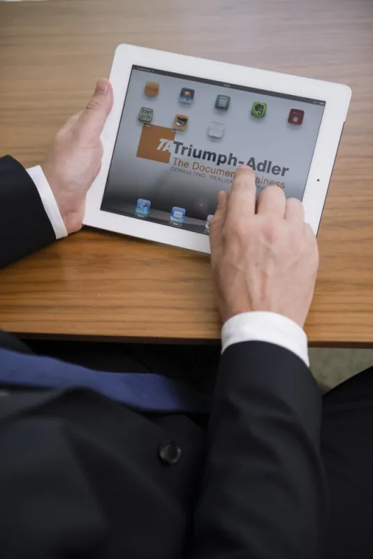 TA Triumph-Adler liefert sichere Managed Services aus der Cloud
