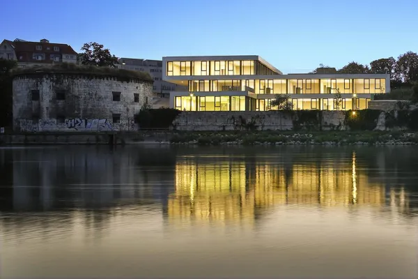 Bild: Studieninformationsveranstaltung der Hochschule für Kommunikation und Gestaltung HfK+G Ulm