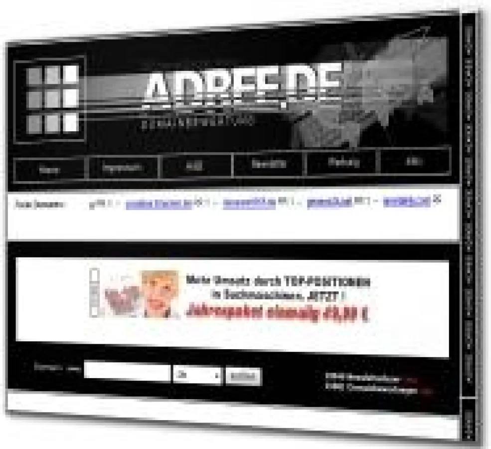 kostenlose Domainbewertungen direkt online auf http://www.adree.de