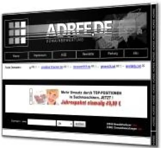 Bild: professionelle Domainbewertungen kostenlos