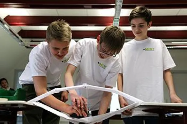 Bild: Plus-MINT Forschertage 2016