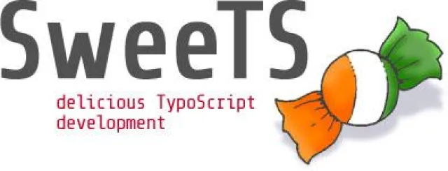Bild: SweeTS - delicious TypoScript Development auf der internationalen TYPO3-Konferenz T3CON07