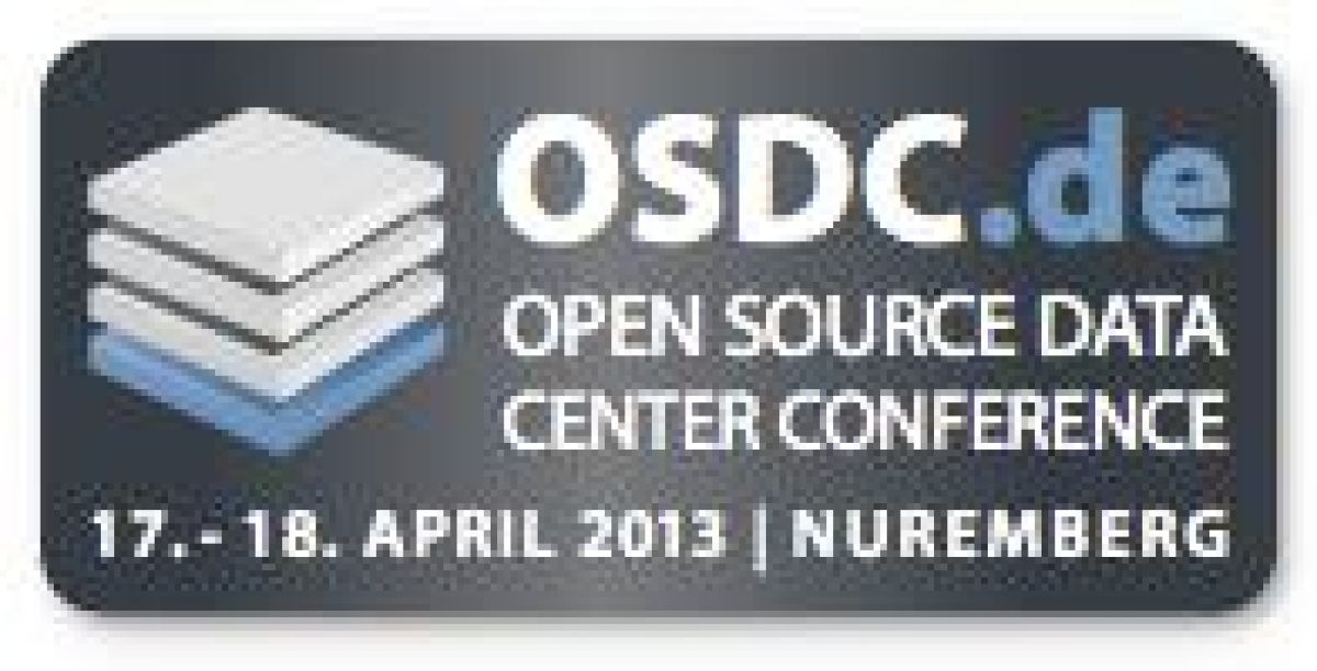 Call for Papers zur Open Source Data Center Conference (OSDC) 2013