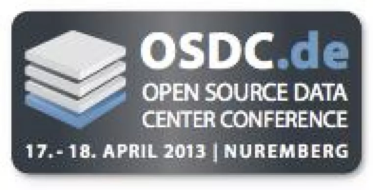 Bild: Call for Papers zur Open Source Data Center Conference (OSDC) 2013