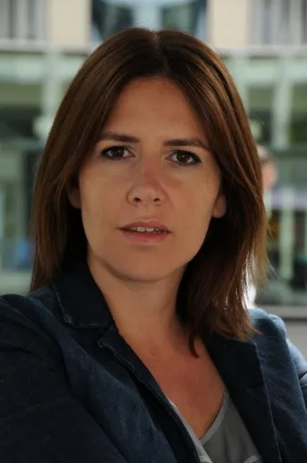 Julie Monney ist neue Marketing- und Kommunikationschefin bei LAURASTAR Bild: Julie Monney ist neue Marketing- und Kommunikationschefin bei LAURASTAR