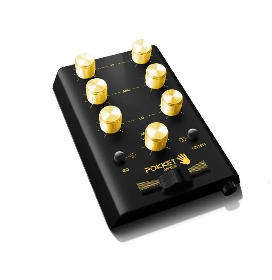 Tragbares Musikerlebnis