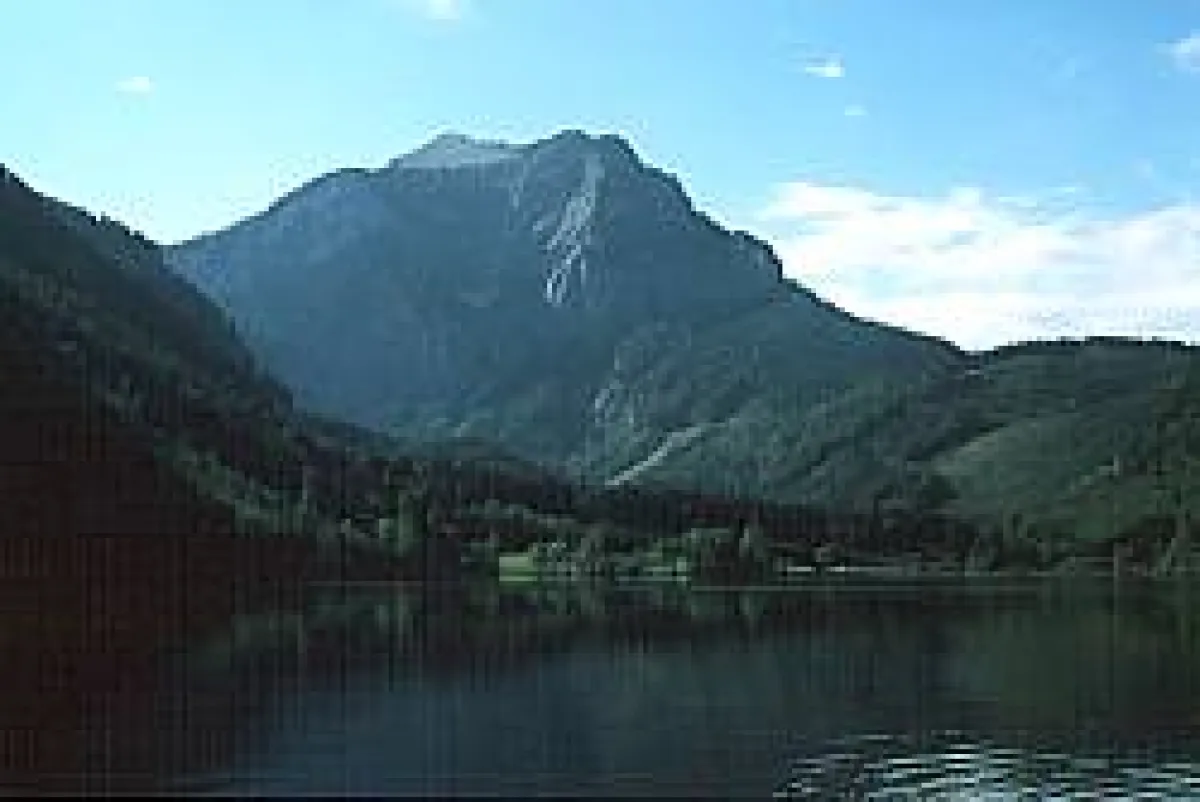 Höllengebirge - Langbathsee