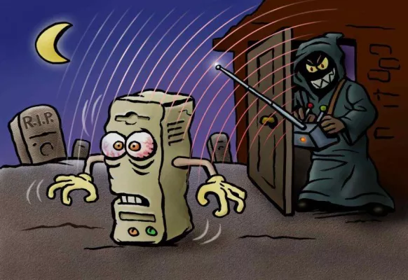 Bild: Deutschland ist Weltmeister - G DATA präsentiert die Top-Ten der Länder mit den meisten Zombie-PCs