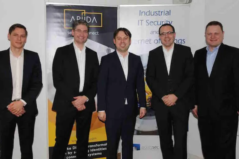 APIIDA AG: Dr. Jens Zimmermann im BUSINESS HUB in Groß-Bieberau Bild: APIIDA AG: Dr. Jens Zimmermann im BUSINESS HUB in Groß-Bieberau