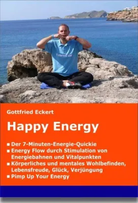 Bild: Neuerscheinung - "Happy Energy" von Gottfried Eckert
