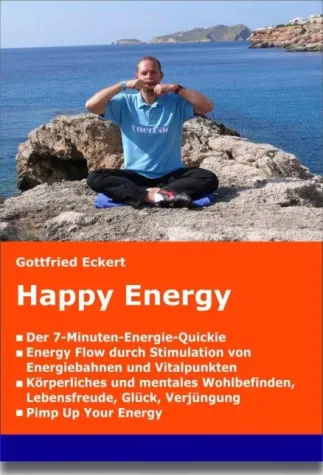 Bild: Neuerscheinung - "Happy Energy" von Gottfried Eckert