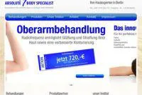 Bild: Hautexperten Portal absolutebodyspecialist.de - Perfekte Haut mit dem Micro Needling