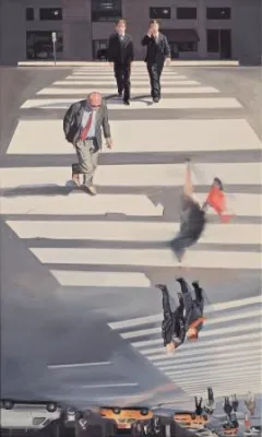 Bild: "Point of View"- Friederike Vahlbruch