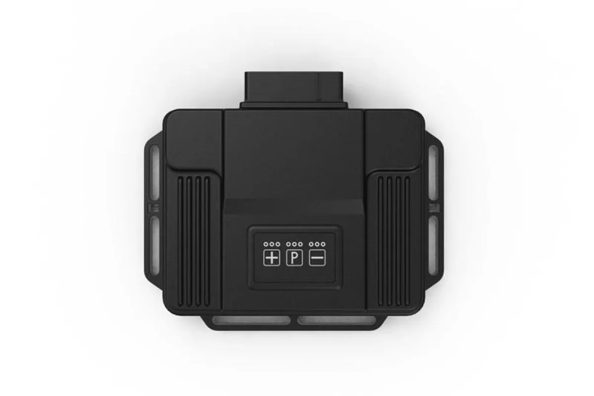 Chiptuning Box mit Key-Pad-Steuerung