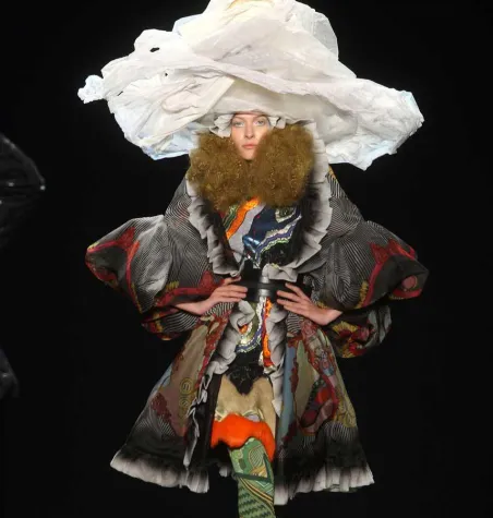 Bild: FASHION WEEK BERLIN mit HAIRLINER’S