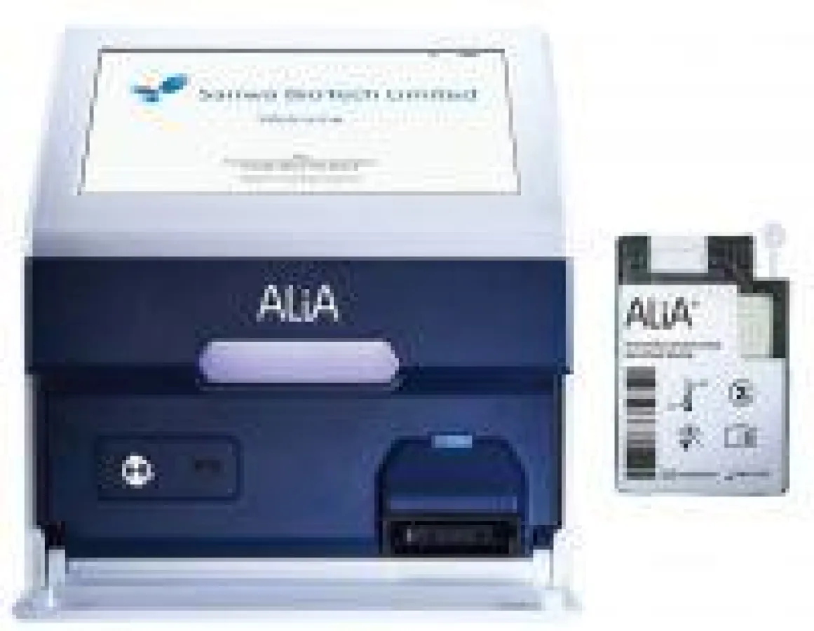 27 Hongkonger Unternehmen stellen auf zwei HKTDC-Gemeinschaftsständen auf der Medica aus. Foto: Sanwa BioTech Limited