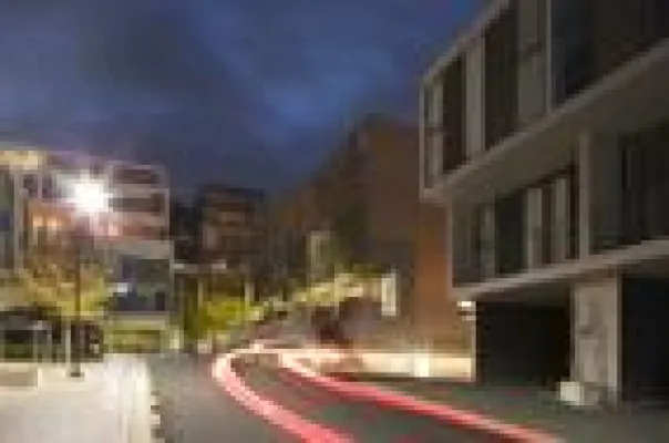 S 333 - Projekte und Forschungsarbeiten zum Themenkomplex „Urbanität und Architektur“ Bild: S 333 - Projekte und Forschungsarbeiten zum Themenkomplex „Urbanität und Architektur“