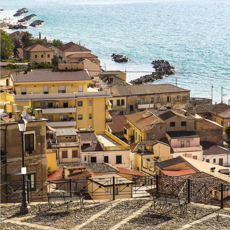 Kalabrien, Italien