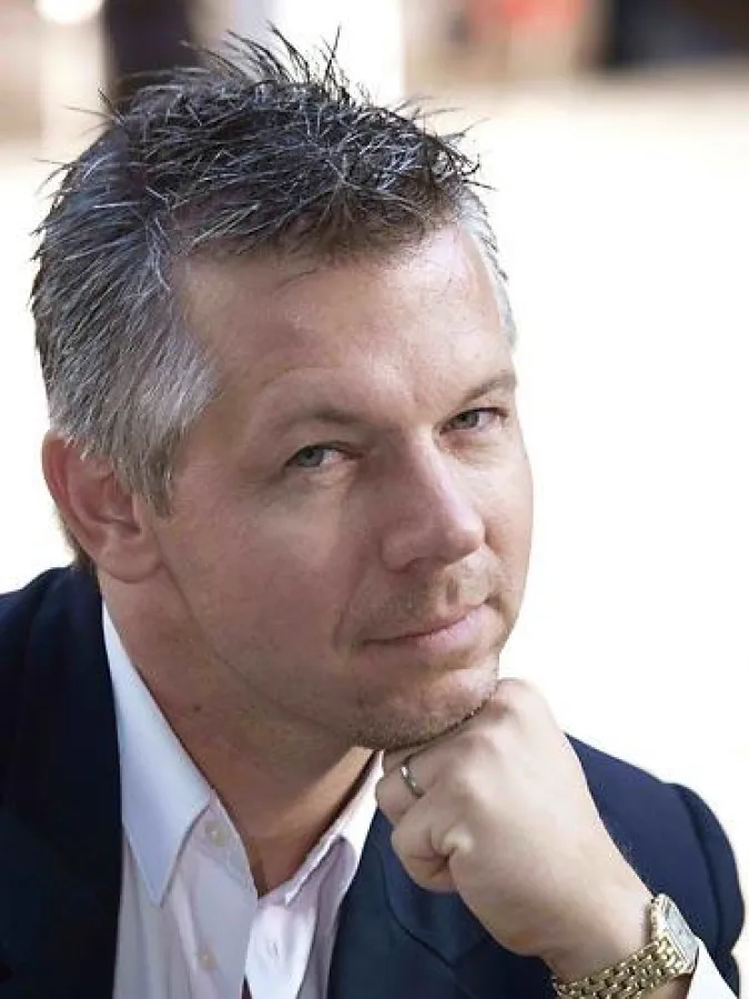 Initiator des Projekts ms-als-chance.de: Der Persönlichkeitstrainer Martin Geiger