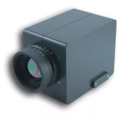 Bild: VarioCAM® hr head - Robuste Thermografiekamera für den stationären Einsatz