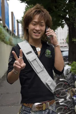 Berliner Taschenlabel bandee: ist Sponsor des Deutschen Pavillon auf der diesjährigen EXPO 2010 in Shanghai. Bild: Berliner Taschenlabel bandee: ist Sponsor des Deutschen Pavillon auf der diesjährigen EXPO 2010 in Shanghai.