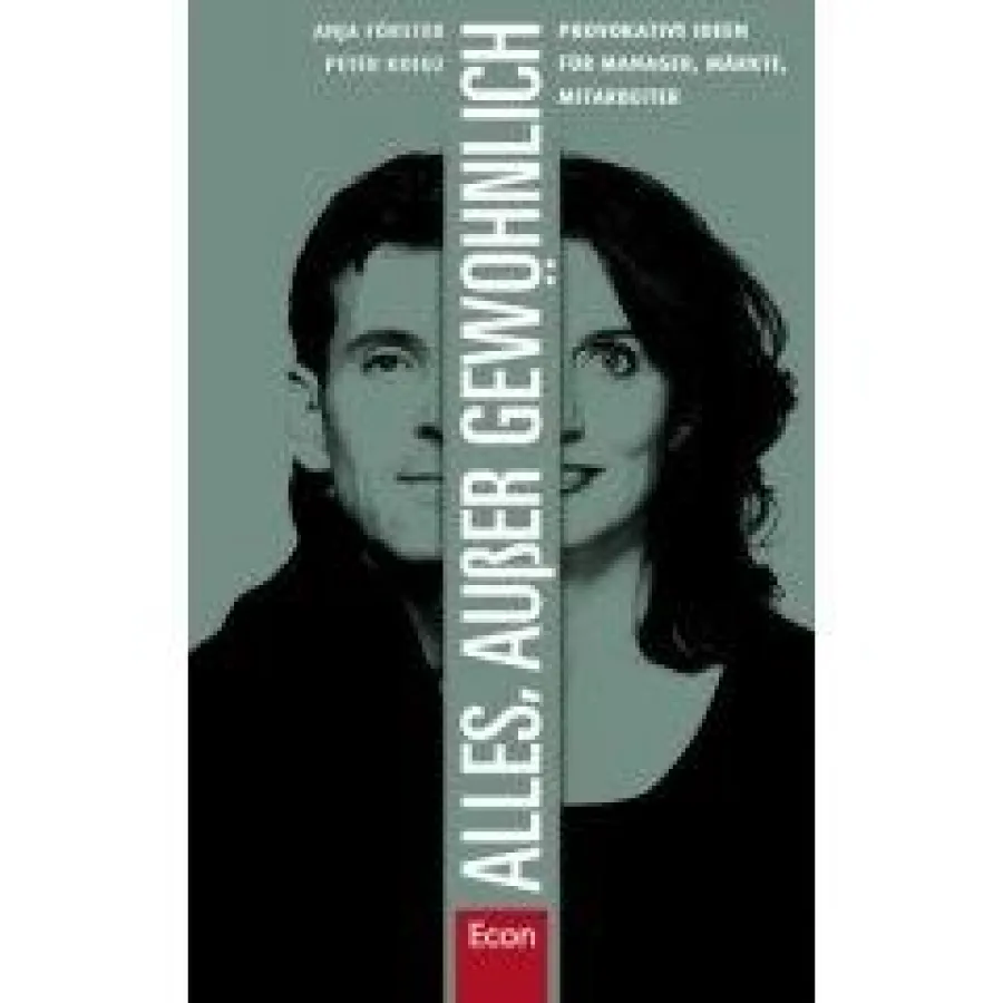 Das neue Buch von Förster&Kreuz