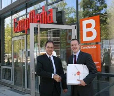 Bild: IT-Start-Up Informera gewinnt beim Gründungswettbewerb „Plug & Work"