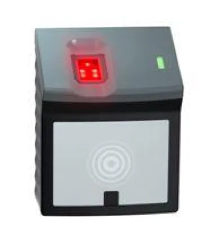 Bild: AZS System AG stellt neues Biometriesystem vor