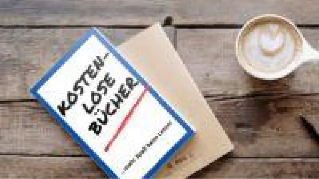 Bild: Kostenlose Bücher - Erfolgsautoren verschenken Ihre Bestseller