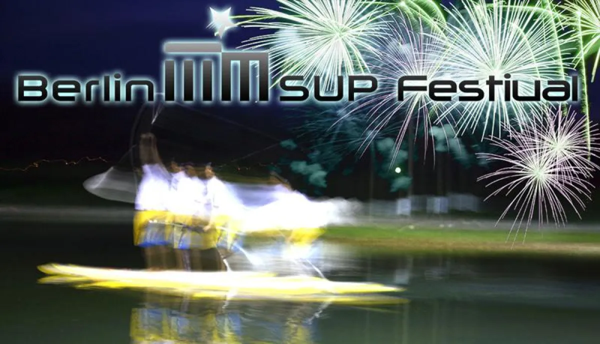 berlin sup festival - rip curl german sup challenge