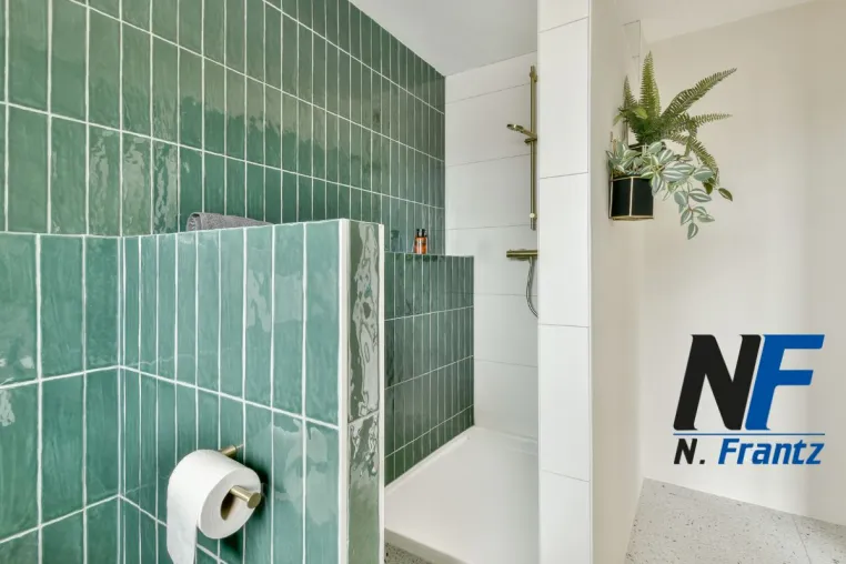 Bild: Nachhaltig modernisieren: Wie energieeffiziente Badezimmer Ressourcen und Kosten sparen