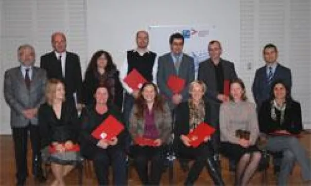 Bild: Universitätslehrgang Nachhaltiges Bauen als Karrierebooster