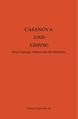 Bild: Neuer Verlag startet mit Casanova