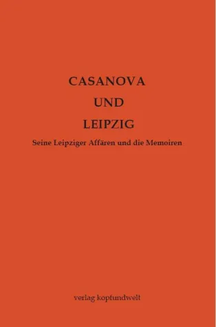Bild: Neuer Verlag startet mit Casanova
