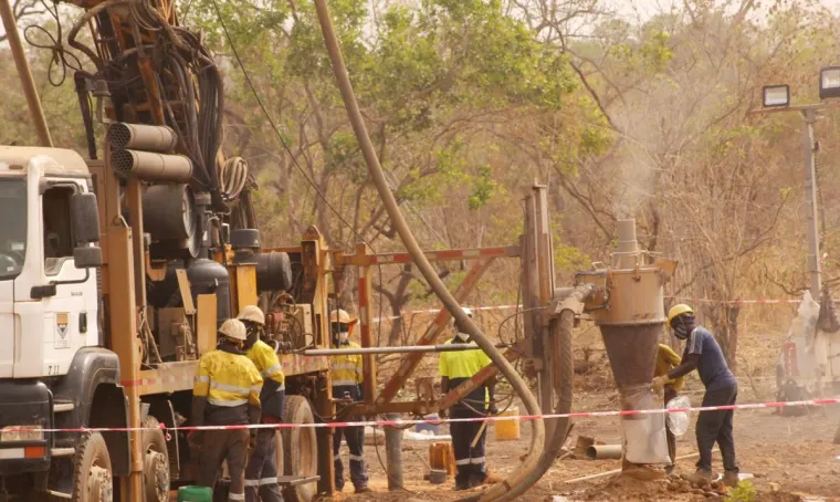Bild: Desert Gold Ventures: Neues, großes Goldsystem entdeckt!