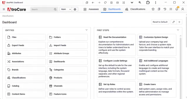 Bild: Ab sofort ist AtroPIM als Desktop-App installierbar