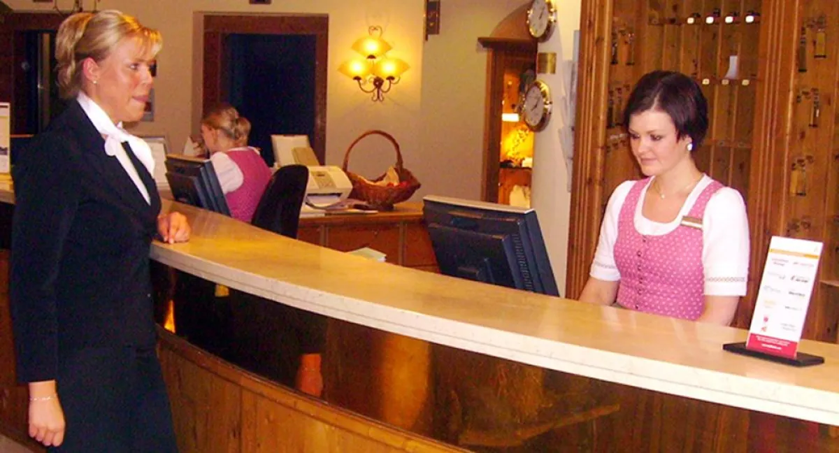 Die Pro.Aktiv-Betreuer stehen den Gästen als persönliche Ansprechpartner zur Verfügung