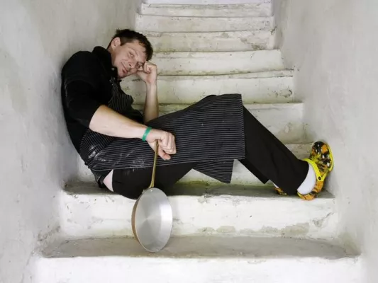 Österreichs größtes KOCH-CASTING geht in die 1. Runde Bild: Österreichs größtes KOCH-CASTING geht in die 1. Runde