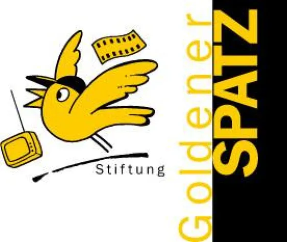 Bild: Der GOLDENE ONLINE-SPATZ 2011