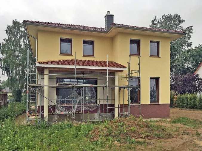 Bild: Viel Platz in neuer Berliner Villa