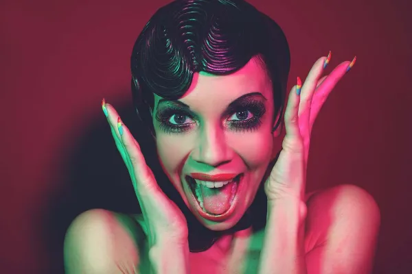 Bild: 14. Vaudeville Variety Burlesque Revue @Wintergarten