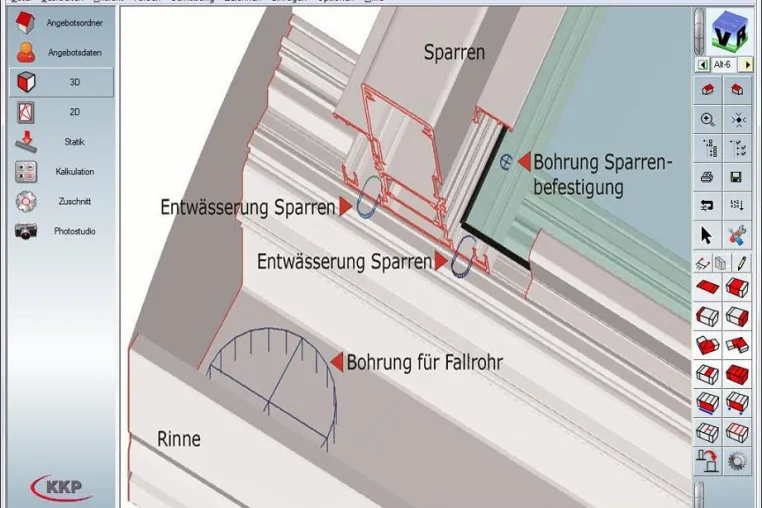 Bild: Eurocodes: Bedeutung und Auswirkungen auf den Aluminium-Wintergarten