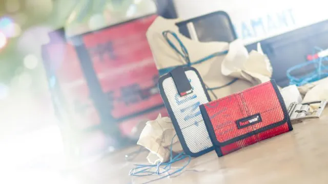 Bild: Individuell, originell, nachhaltig: Unikate von Feuerwear zu Weihnachten