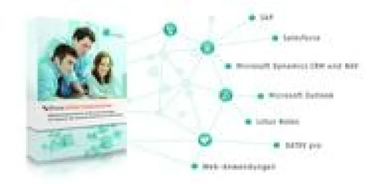 CeBIT 2014: „XPhone Meets Business Applications“ Bild: CeBIT 2014: „XPhone Meets Business Applications“