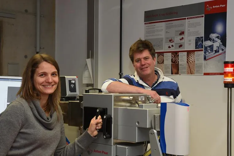 Bild: Pionierarbeit: Team der Uni Graz gelingt naturnaher Nachbau von Zellmembranen