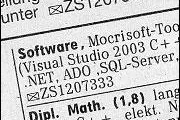 Bild: Mit gebrauchter Software auf der sicheren Seite?