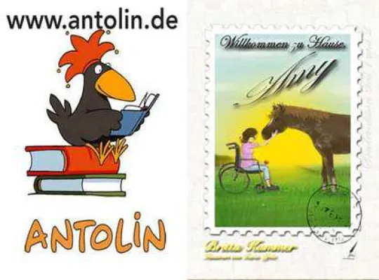 Bild: Willkommen zu Hause, Amy jetzt auch bei Antolin